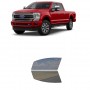 לרכב Ford F-350 Platinum 2021 ציפוי חלונות שחורים רב פעמי מסליקון לחלונות קדמיים