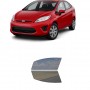 לרכב Ford Fiesta 4D HB 2011 ציפוי חלונות שחורים רב פעמי קשיח לחלונות קדמיים