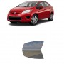 לרכב Ford Fiesta 4D Sdn 2011 ציפוי חלונות שחורים רב פעמי מסליקון לחלונות קדמיים