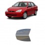 לרכב Ford Focus 4D Sdn 2000 ציפוי חלונות שחורים רב פעמי מסליקון לחלונות קדמיים