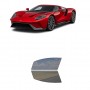 לרכב Ford GT 2022 ציפוי חלונות שחורים רב פעמי קשיח לחלונות קדמיים