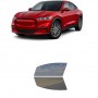 לרכב Ford Mach-E 2021 ציפוי חלונות שחורים רב פעמי קשיח לחלונות קדמיים