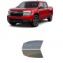 לרכב Ford Maverick Lariat 2022 ציפוי חלונות שחורים רב פעמי מסליקון לחלונות קדמיים