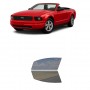 לרכב Ford Mustang 2D Conv 2005 ציפוי חלונות שחורים רב פעמי מסליקון לחלונות קדמיים
