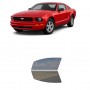 לרכב Ford Mustang 2D Cpe 2005 ציפוי חלונות שחורים רב פעמי קשיח לחלונות קדמיים