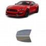 לרכב Ford Mustang Fastback Shelby GT350 2019 ציפוי חלונות שחורים רב פעמי קשיח לחלונות קדמיים