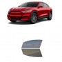 לרכב Ford Mustang Mach-E 2022 ציפוי חלונות שחורים רב פעמי מסליקון לחלונות קדמיים