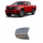 לרכב Ford Ranger Crew PU 2024 ציפוי חלונות שחורים רב פעמי קשיח לחלונות קדמיים