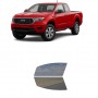 לרכב Ford Ranger Extd PU 2019 ציפוי חלונות שחורים רב פעמי קשיח לחלונות קדמיים