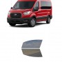 לרכב Ford Transit XLT 2020 ציפוי חלונות שחורים רב פעמי מסליקון לחלונות קדמיים
