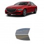 לרכב Genesis G80 2021 ציפוי חלונות שחורים רב פעמי קשיח לחלונות קדמיים