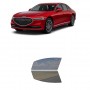 לרכב Genesis G90 2022 ציפוי חלונות שחורים רב פעמי קשיח לחלונות קדמיים