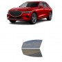 לרכב Genesis GV70 Luxury Line 2022 ציפוי חלונות שחורים רב פעמי מסליקון לחלונות קדמיים