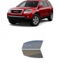 לרכב GMC Acadia 2007 ציפוי חלונות שחורים רב פעמי קשיח לחלונות קדמיים
