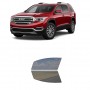 לרכב GMC Acadia 2017 ציפוי חלונות שחורים רב פעמי קשיח לחלונות קדמיים