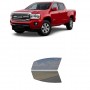 לרכב GMC Canyon Crew PU 2015 ציפוי חלונות שחורים רב פעמי קשיח לחלונות קדמיים