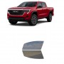 לרכב GMC Canyon Crew PU 2023 ציפוי חלונות שחורים רב פעמי קשיח לחלונות קדמיים