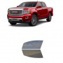 לרכב GMC Canyon Denali 2018 ציפוי חלונות שחורים רב פעמי קשיח לחלונות קדמיים
