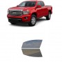 לרכב GMC Canyon SLE 2015 ציפוי חלונות שחורים רב פעמי מסליקון לחלונות קדמיים