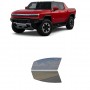 לרכב GMC HNMMER ev Pickup Edition 1 2022 ציפוי חלונות שחורים רב פעמי מסליקון לחלונות קדמיים