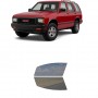 לרכב GMC Jimmy 4D 1994 ציפוי חלונות שחורים רב פעמי קשיח לחלונות קדמיים