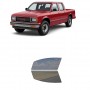 לרכב GMC S15 Crew PU 1994 ציפוי חלונות שחורים רב פעמי קשיח לחלונות קדמיים
