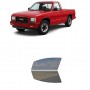 לרכב GMC S15 PU 1994 ציפוי חלונות שחורים רב פעמי מסליקון לחלונות קדמיים