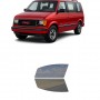 לרכב GMC Safari MVSWB 1990 ציפוי חלונות שחורים רב פעמי מסליקון לחלונות קדמיים