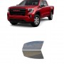 לרכב GMC Sierra 1500 Limited 2022 ציפוי חלונות שחורים רב פעמי קשיח לחלונות קדמיים