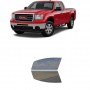 לרכב GMC Sierra 1500 SLE 2010 ציפוי חלונות שחורים רב פעמי קשיח לחלונות קדמיים