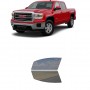 לרכב GMC Sierra 2015 ציפוי חלונות שחורים רב פעמי קשיח לחלונות קדמיים