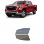 לרכב GMC Sierra 2019 ציפוי חלונות שחורים רב פעמי מסליקון לחלונות קדמיים