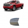 לרכב GMC Sierra 3500HD 2020 ציפוי חלונות שחורים רב פעמי קשיח לחלונות קדמיים