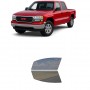 לרכב GMC Sierra Crew PU 2001 ציפוי חלונות שחורים רב פעמי קשיח לחלונות קדמיים