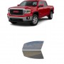 לרכב GMC Sierra Crew PU 2014 ציפוי חלונות שחורים רב פעמי קשיח לחלונות קדמיים