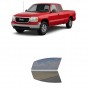 לרכב GMC Sierra Extd PU 1999 ציפוי חלונות שחורים רב פעמי קשיח לחלונות קדמיים