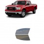 לרכב GMC Sierra Extd PU 2007 ציפוי חלונות שחורים רב פעמי קשיח לחלונות קדמיים