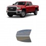 לרכב GMC Sierra HD 25003500 Crew PU 2015 ציפוי חלונות שחורים רב פעמי מסליקון לחלונות קדמיים