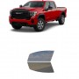 לרכב GMC Sierra HD 25003500 Crew PU 2020 ציפוי חלונות שחורים רב פעמי קשיח לחלונות קדמיים