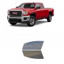 לרכב GMC Sierra HD 25003500 Extd PU 2014 ציפוי חלונות שחורים רב פעמי קשיח לחלונות קדמיים