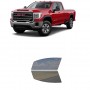 לרכב GMC Sierra HD 25003500 Extd PU 2020 ציפוי חלונות שחורים רב פעמי קשיח לחלונות קדמיים