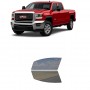לרכב GMC Sierra HD 25003500 PU 2015 ציפוי חלונות שחורים רב פעמי קשיח לחלונות קדמיים