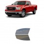 לרכב GMC Sierra PU 2007 ציפוי חלונות שחורים רב פעמי קשיח לחלונות קדמיים