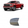 לרכב GMC Sierra PU 2014 ציפוי חלונות שחורים רב פעמי קשיח לחלונות קדמיים