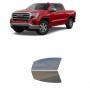 לרכב GMC Sierra1500 Crew PU 2019 ציפוי חלונות שחורים רב פעמי קשיח לחלונות קדמיים