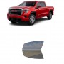 לרכב GMC Sierra1500 PU 2019 ציפוי חלונות שחורים רב פעמי קשיח לחלונות קדמיים