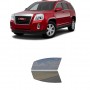 לרכב GMC Terrain 2012 ציפוי חלונות שחורים רב פעמי קשיח לחלונות קדמיים