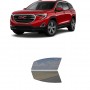 לרכב GMC Terrain 2018 ציפוי חלונות שחורים רב פעמי קשיח לחלונות קדמיים
