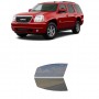 לרכב GMC Yukon 2007 ציפוי חלונות שחורים רב פעמי קשיח לחלונות קדמיים