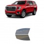 לרכב GMC Yukon 2021 ציפוי חלונות שחורים רב פעמי קשיח לחלונות קדמיים